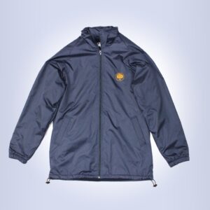 Padded Jacket with Hood
