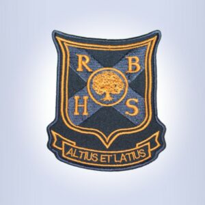 Badge - High School