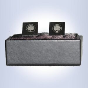 Cuff Links - Square