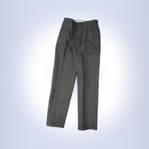 Trousers - Grey - Long