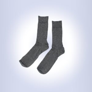 Socks - Grey - Anklet (to be worn with grey trousers)