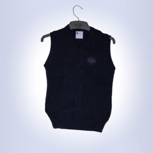 Jersey Navy - Sleeveless