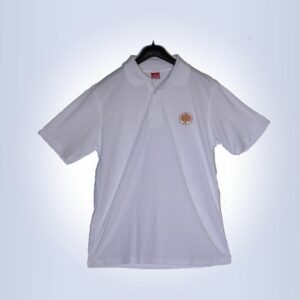 T/Shirt - White - Branded