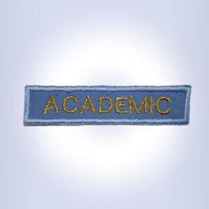 Scroll Badge - Distinction