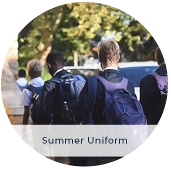 Summer Uniform button