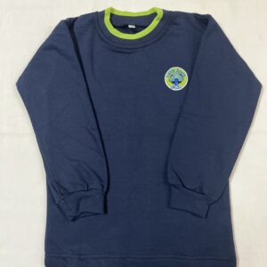LITTLE BOSCH - Fleece Top