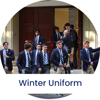 Group 1 winter uniform button
